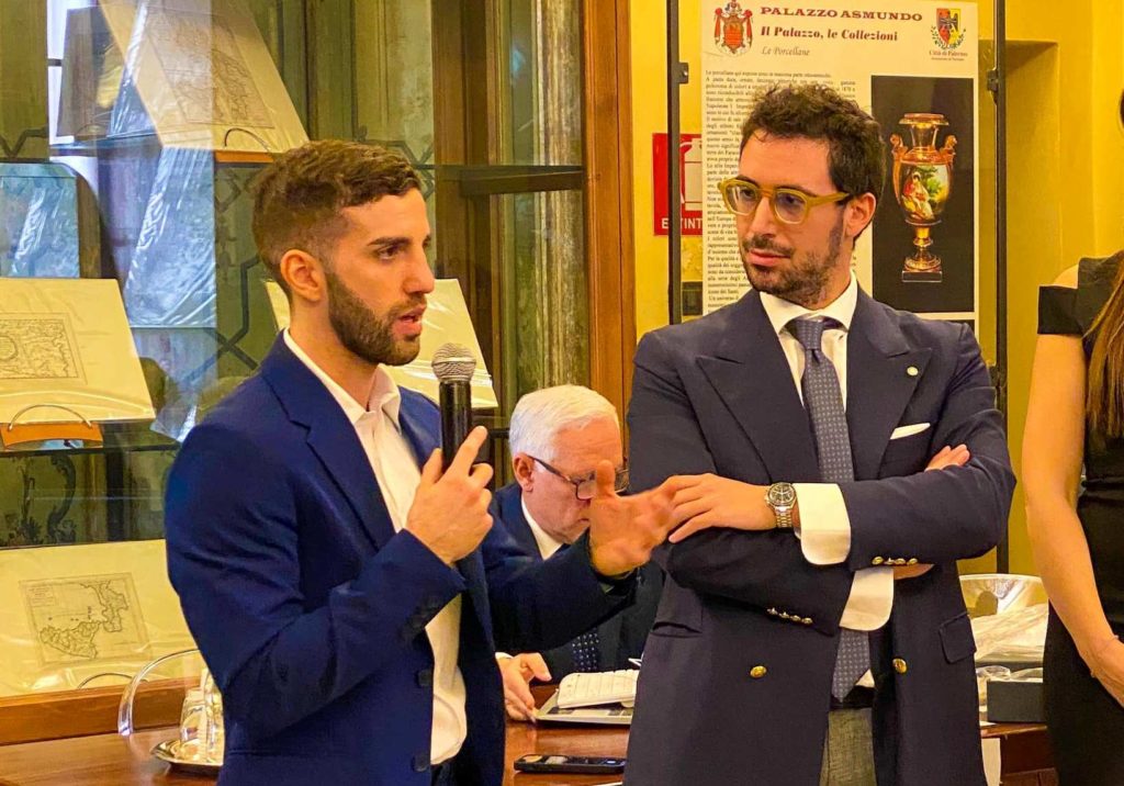 A Ivan D’Ignoti il “Premio Orgoglio Made in Italy”