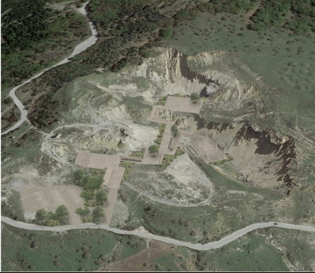 Concorso di idee cave di Polizzi: presentato lo studio di fattibilità tecnico economico. “La progettualità è il dono che l’Amministrazione di Polizzi Generosa fa all’intero territorio e alle generazioni future”.