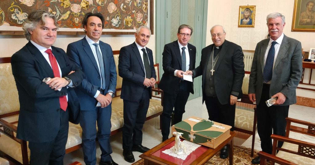 L’iniziativa della BCC Madonie in collaborazione con la Diocesi di Cefalù : 20 mila euro in favore delle famiglie bisognose