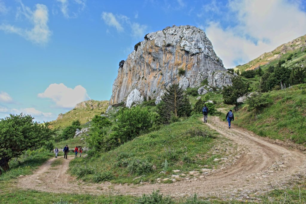 Parco, un virtual tour nel geosito Sant’Otiero
