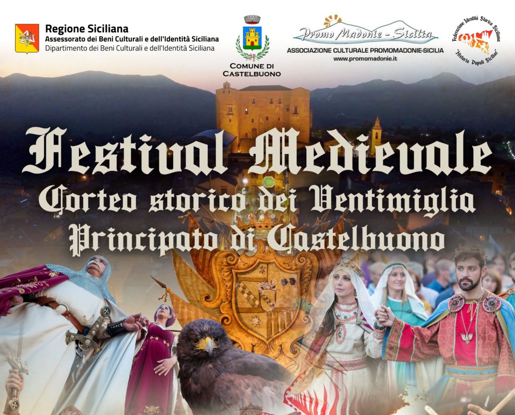 A Castelbuono va in scena il Festival Medievale