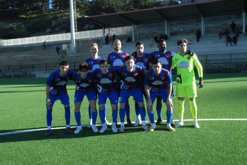 Eccellenza,vince la Supergiovane Castelbuono, buon pari del Geraci.Le altre categorie