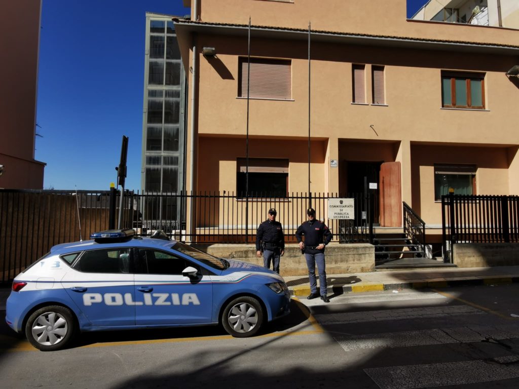 Tentata rapina a Termini Imerese