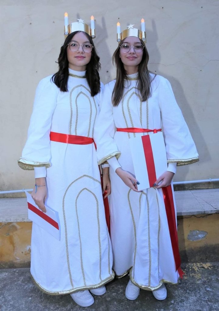 Anche a Trabia rivive la festa di Santa Lucia