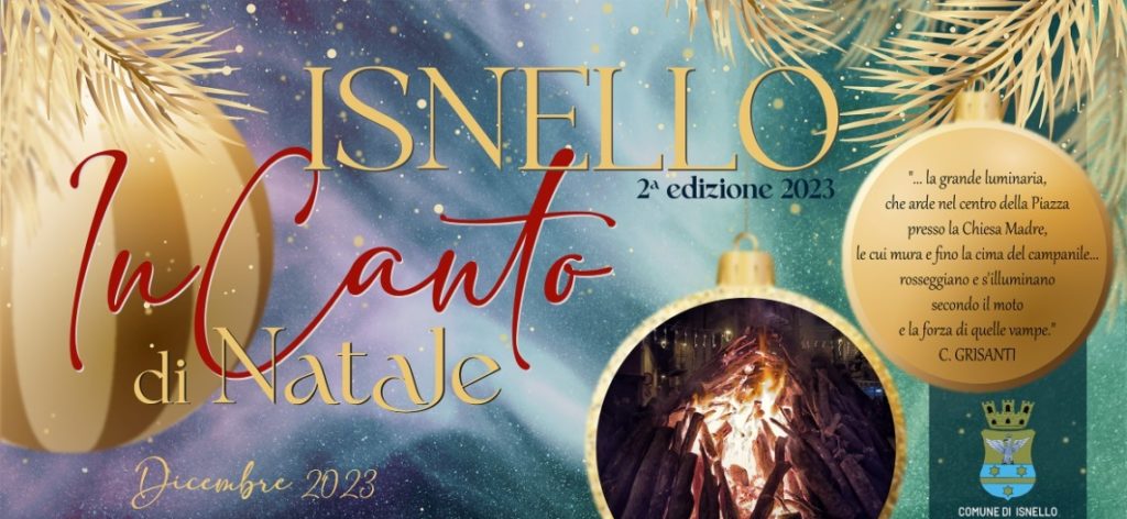 InCanto di Natale – 2° edizione ad Isnello