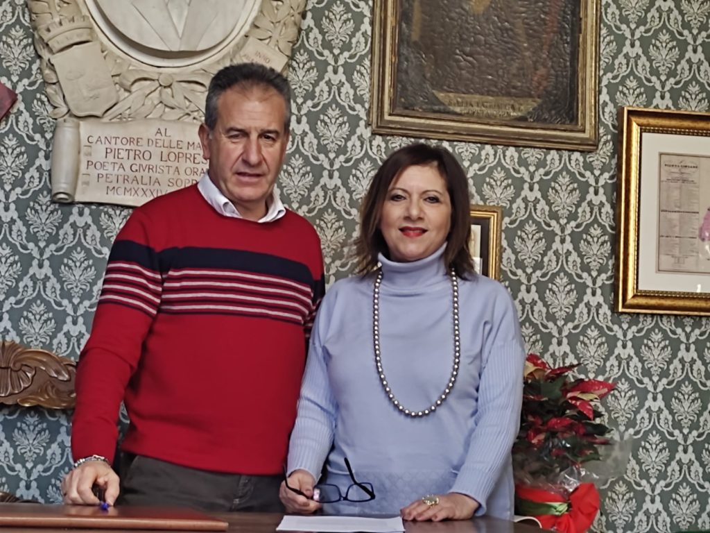 Petralia Soprana, la Giunta Comunale promuove a funzionario Maria Vittoria Alaimo