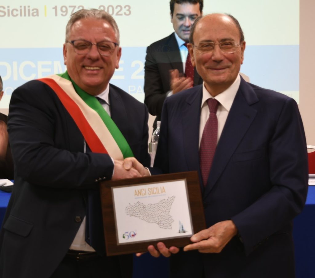 L’Anci Sicilia celebra i suoi 50 anni