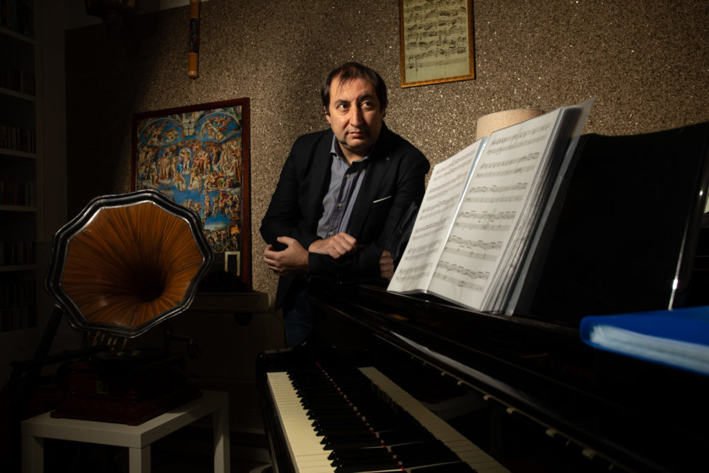 Amici della Musica di Cefalù: Concerto del maestro Ruggiero Mascellino