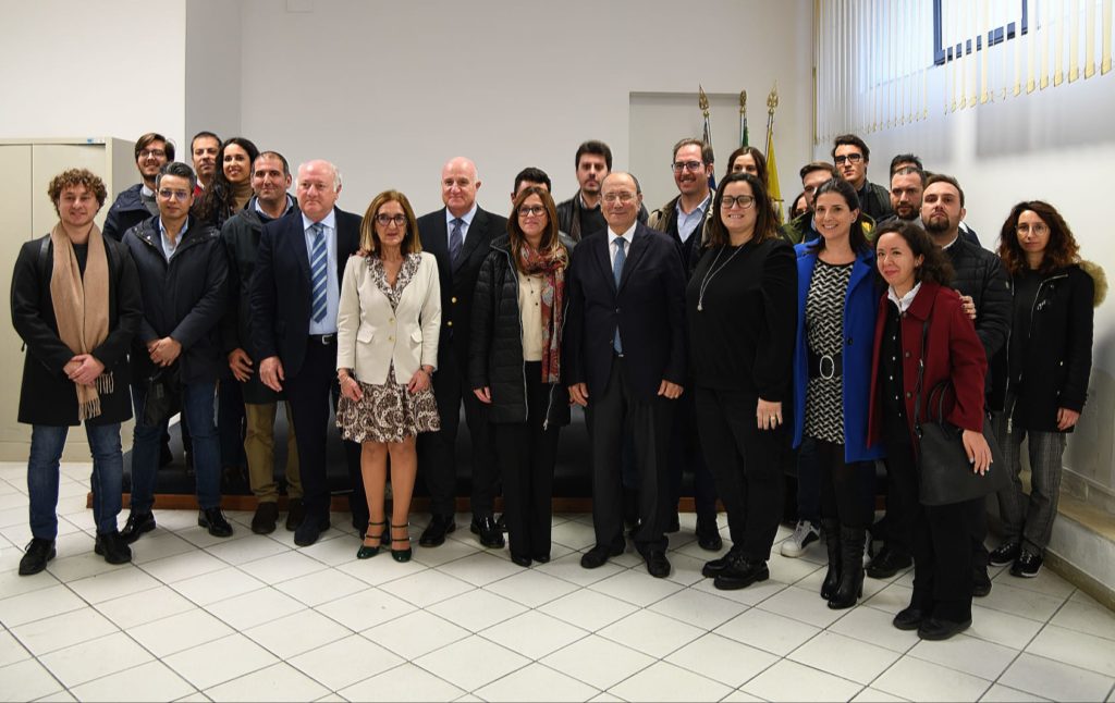 Regione, Schifani incontra nuovi assunti: «Stagione dei concorsi non finisce oggi»