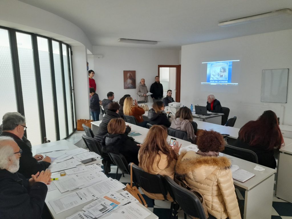 Cefalù, seminario ECM sulle “Terapie riabilitative con soggetti fragili”