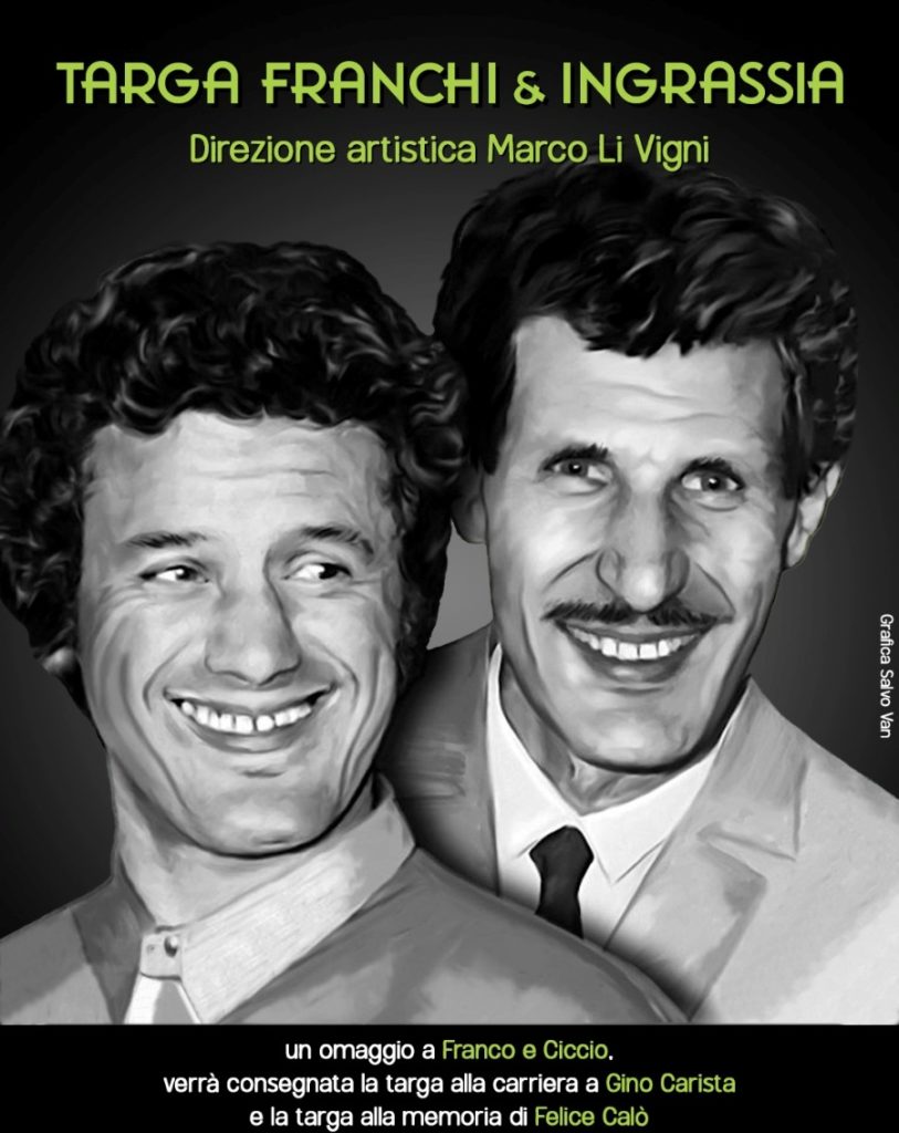 Targa Franchi e Ingrassia