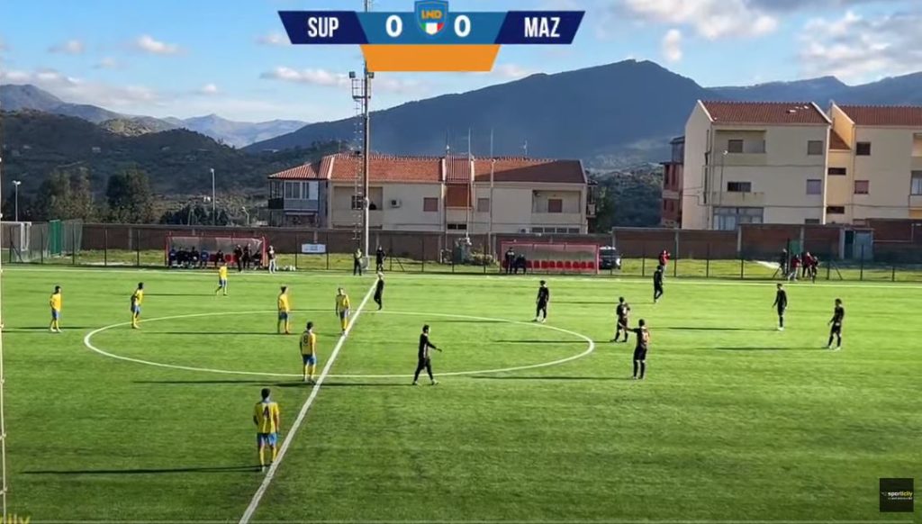 Coppa Italia,la Supergiovane Castelbuono va in finale