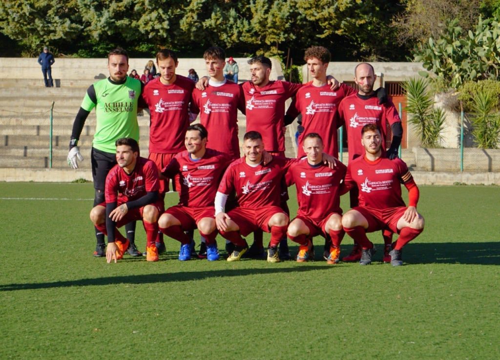 Coppa Sicilia, prima categoria,pareggio casalingo del Castellana
