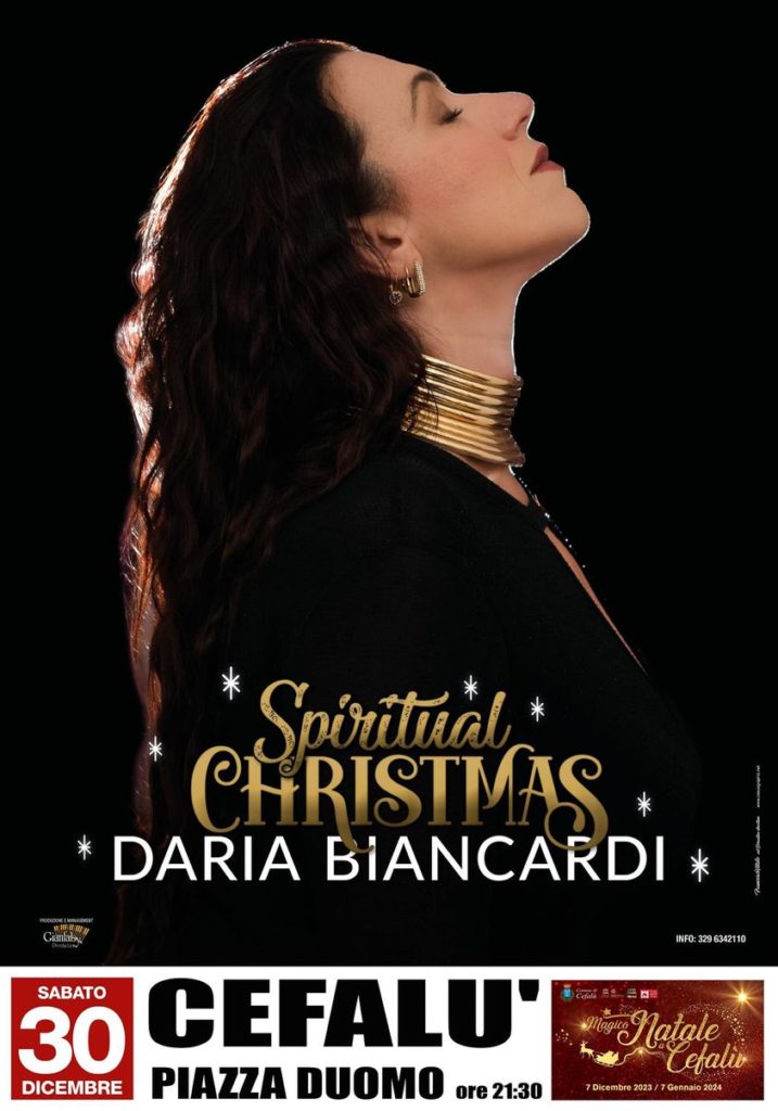 30 dicembre,tre appuntamenti a Cefalù