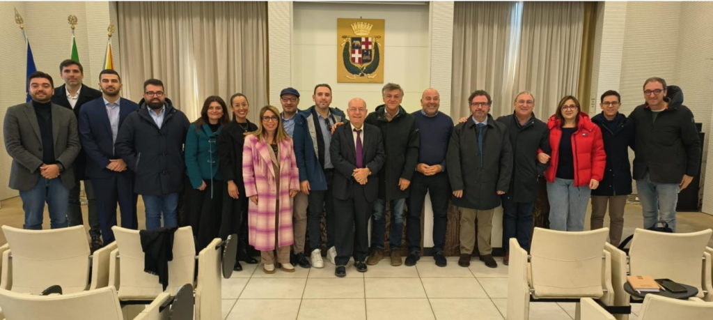 Coordinamento dei Presidenti dei Consigli Comunali