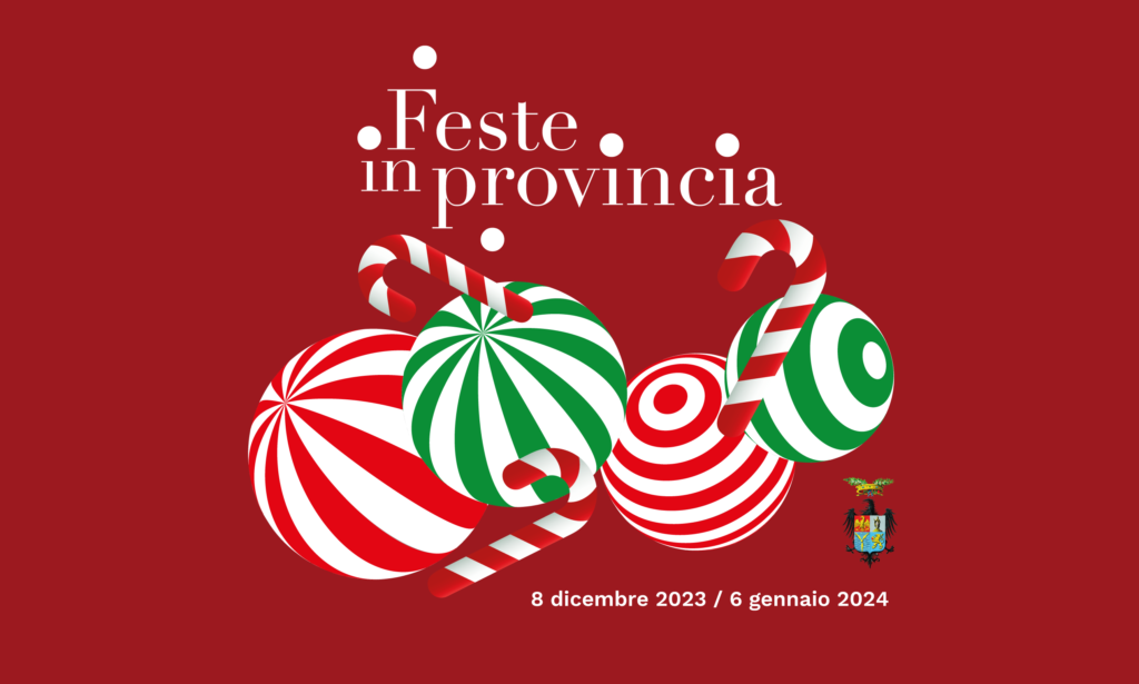 “Feste in provincia”: la Città Metropolitana di Palermo celebra il Natale in tutti i territori
