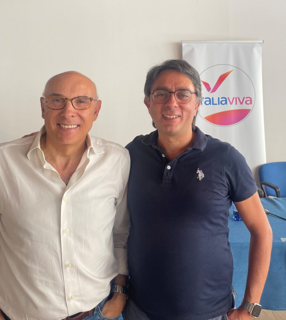Italia Viva, nominati gli esecutivi di Palermo e provincia