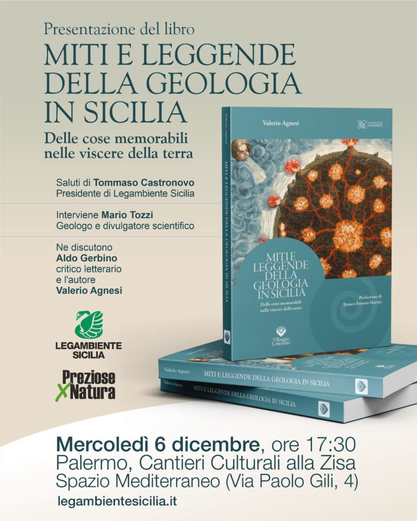 Miti e leggende della Geologia in Sicilia