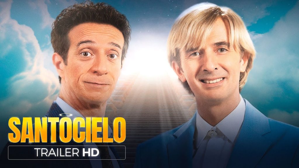 Da domani al cinema Santocielo di Ficarra e Picone