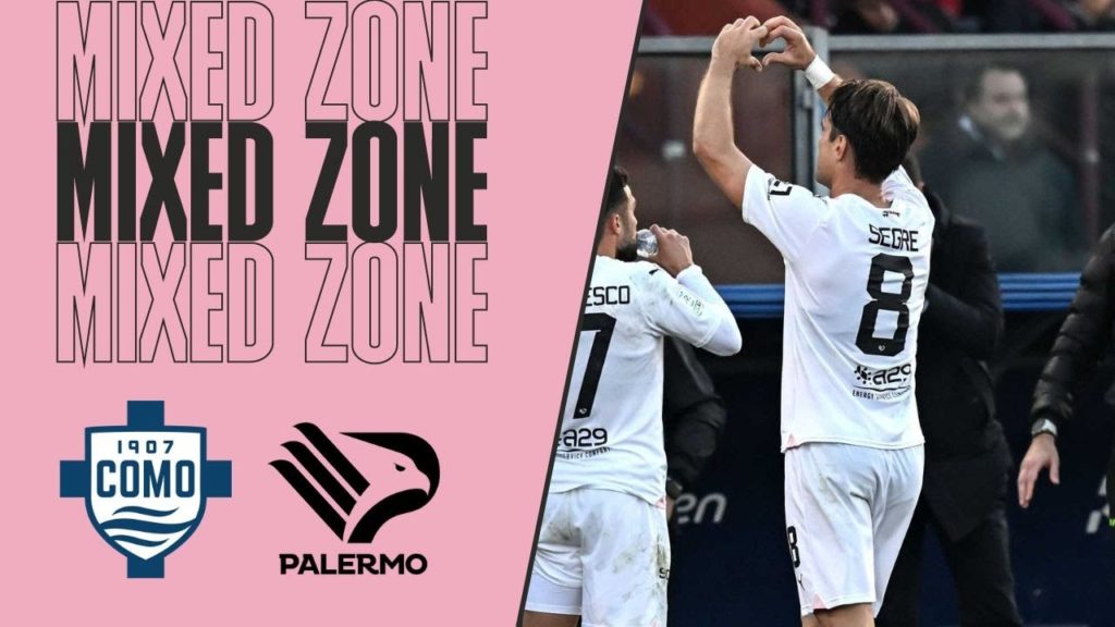 Como-Palermo 3-3,i gol