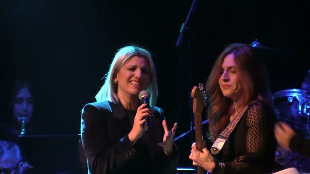 La musica e’ donna:Women Orchestra,Debora Iurato e le Sister of new Gospel insieme in concerto a Petralia Sottana