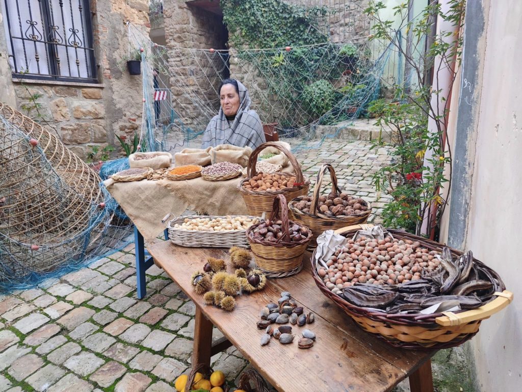 Pollina, Presepe Vivente della Comunità