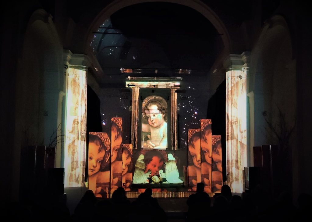 La magia del Natale a Petralia Soprana e’ con il Presepe d’InCanto