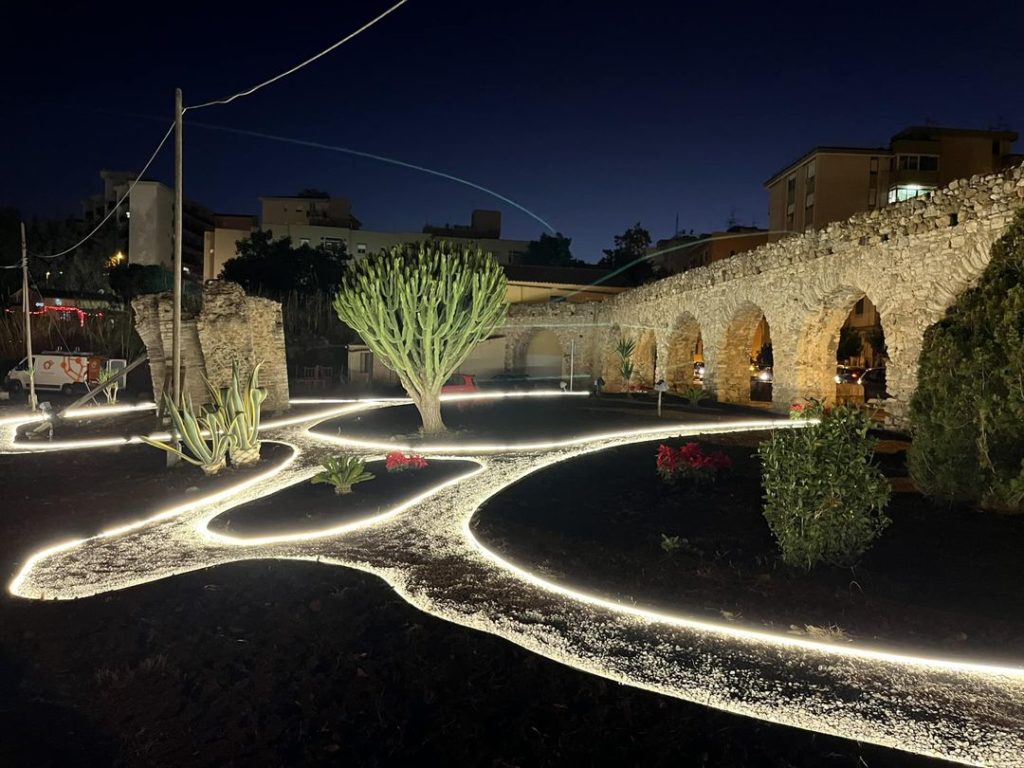 Terranova: La bellezza porta bellezza