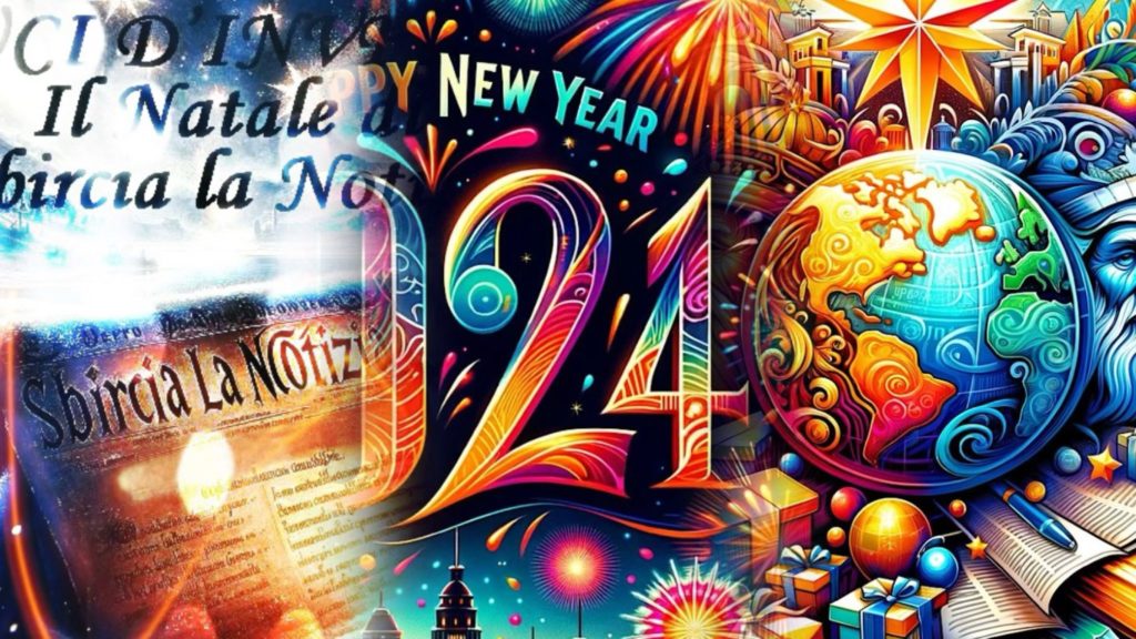 Junior Cristarella conquista il web: gli auguri originali per le festività di Sbircia la Notizia Magazine