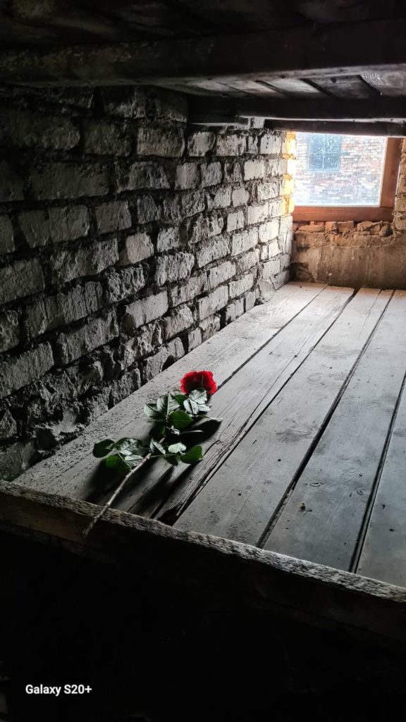 Giornata della Memoria ad Isnello. Catanzaro: Un fiore anche per noi
