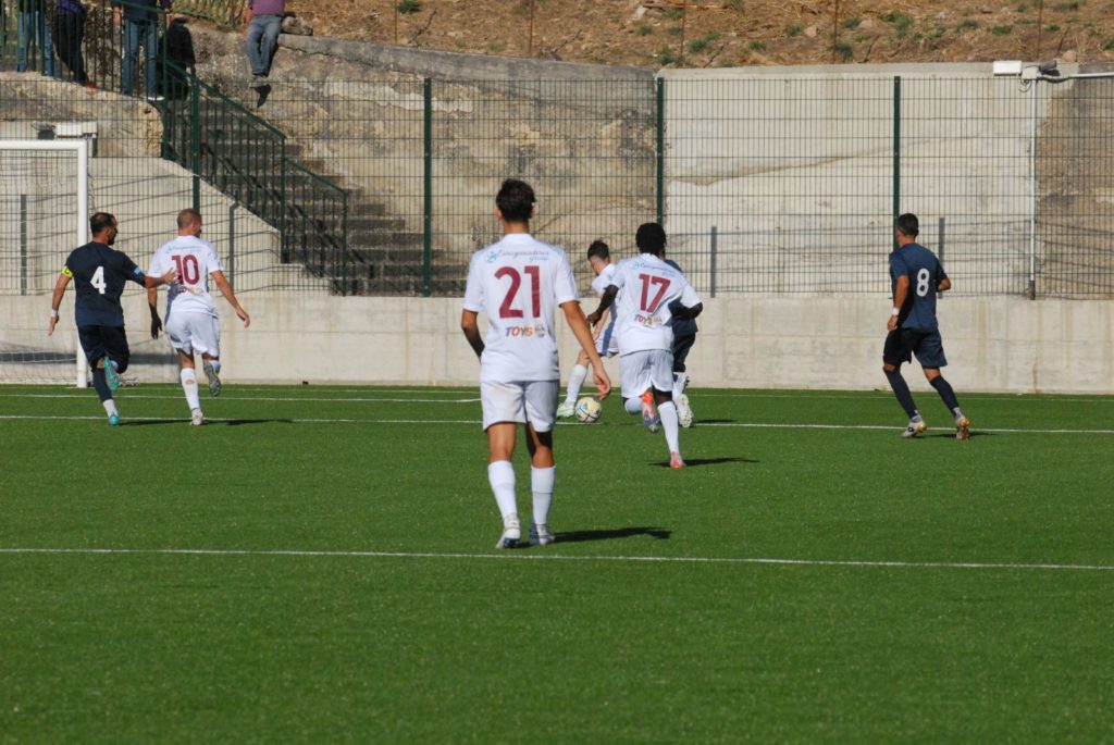 Calcio, il punto sulle squadre madonite
