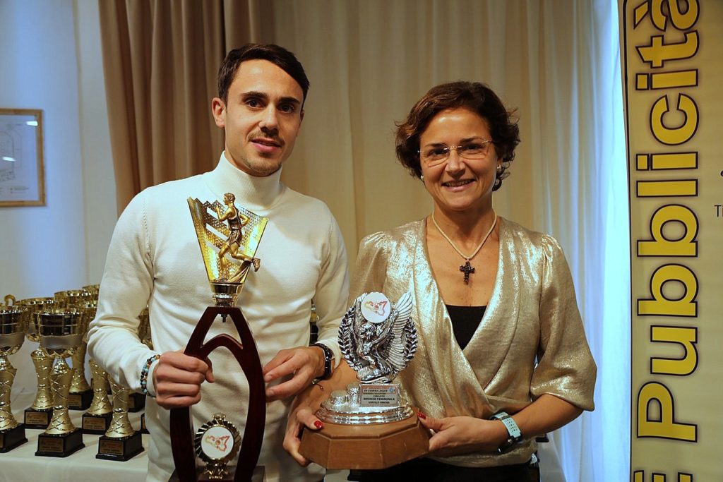 Podismo,a Pergusa la premiazione del GP regionale di Mezze Maratone e 10 km