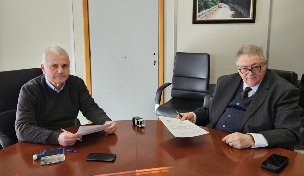 Forestali, Regione firma convenzione con Foragri per la formazione continua