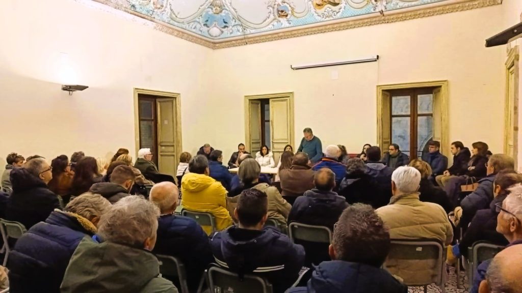 Petralia Soprana,il sindaco incontra e ascolta i cittadini