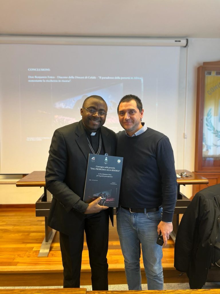 A Blufi un convegno sulla povertà,dal problema alla risorsa