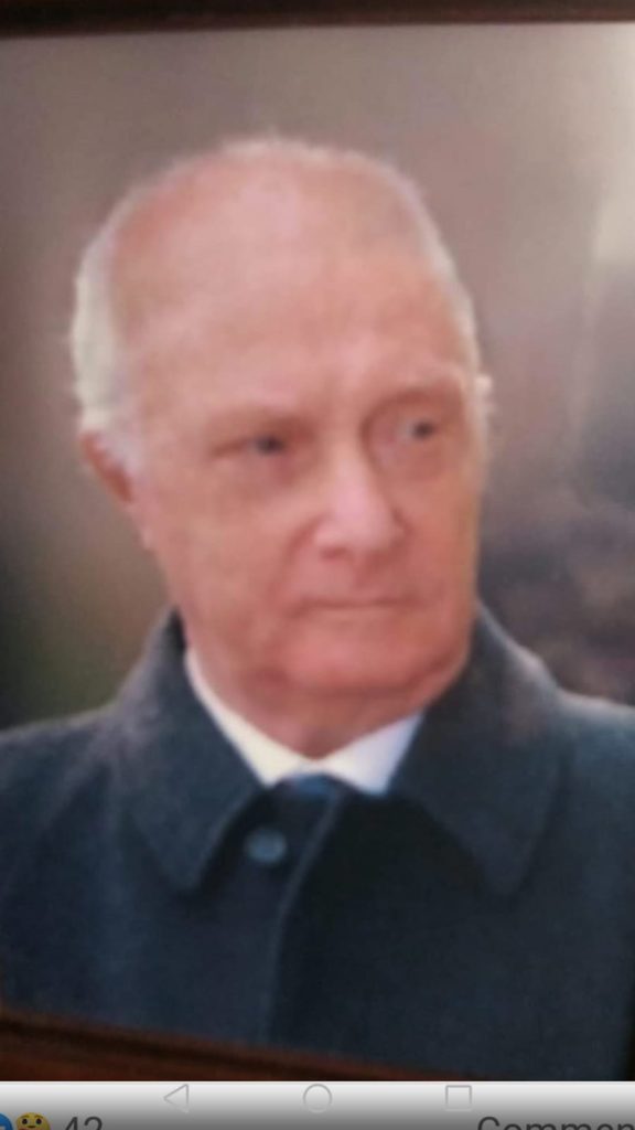 Geraci d’altri tempi: chi era il prof. Gaetano Castello