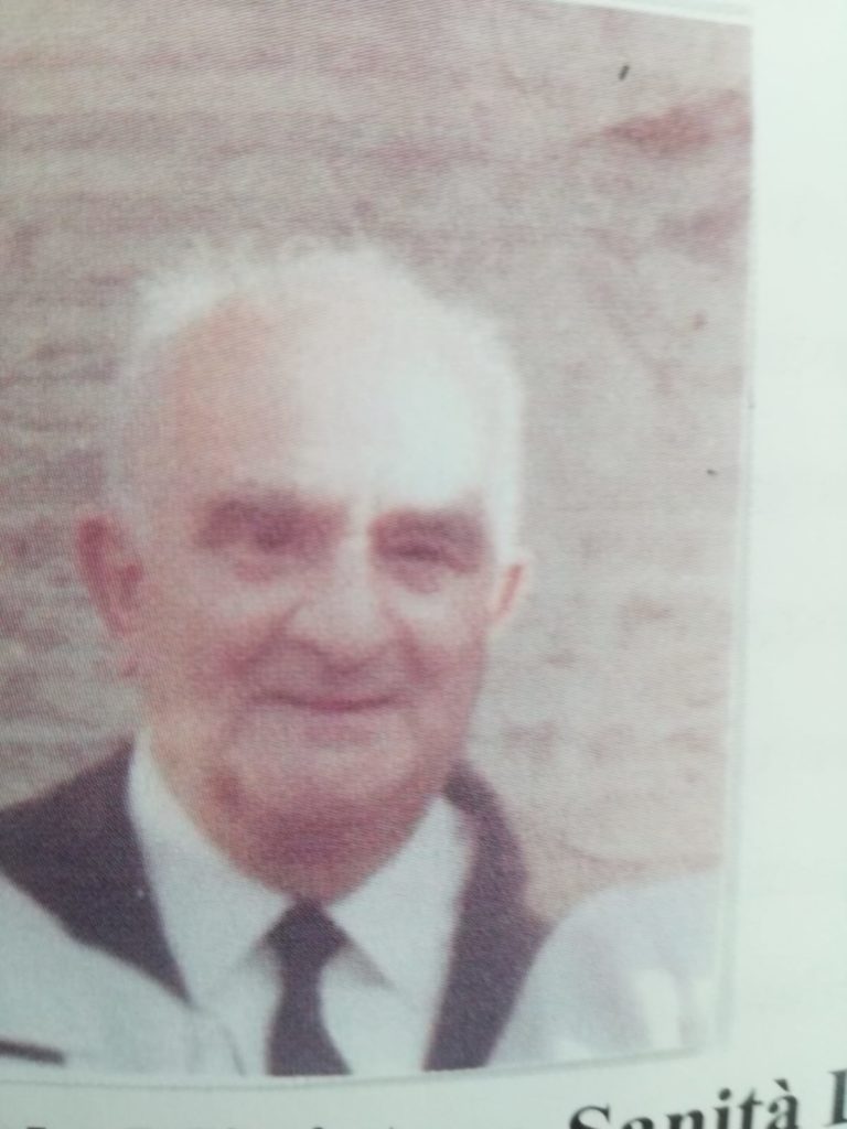 Geracesi d’altri tempi:Ispettore Generale Ministero Sanità Dr. Purpura Giuseppe