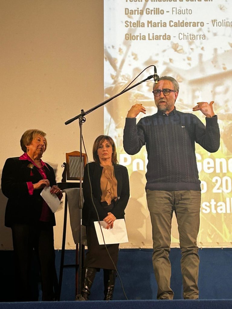 Fidapa Bpw Petralie Madonie,Auser e Comune di Polizzi Generosa insieme per non dimenticare