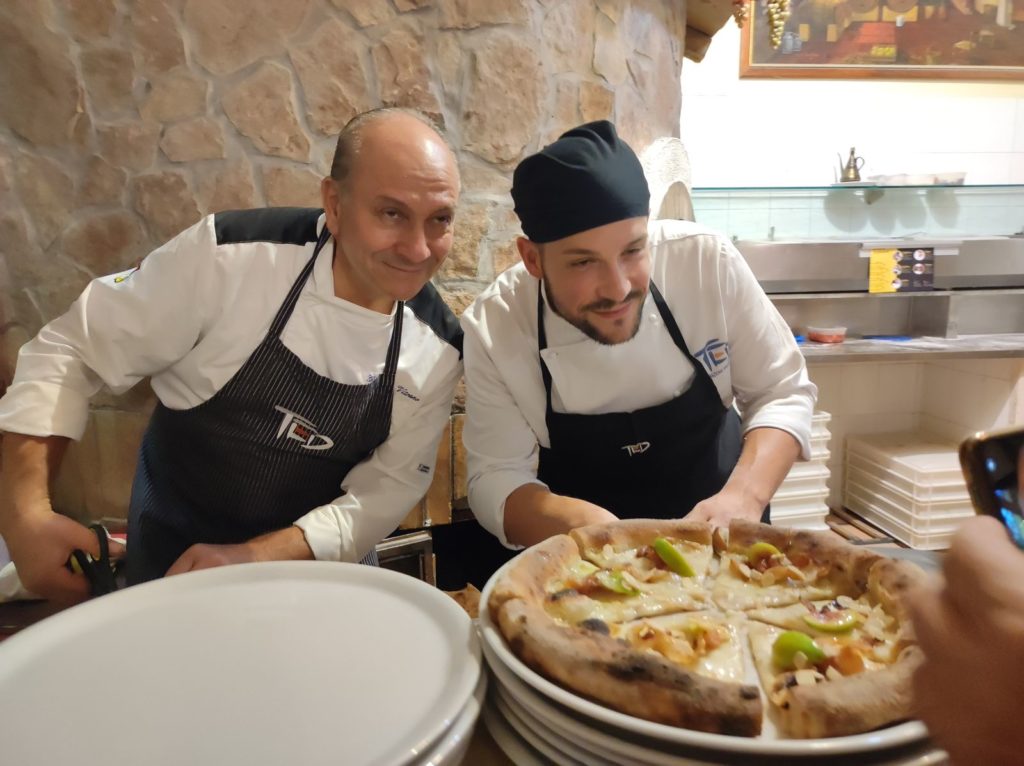“Pizza in piazza”, week end made in Sicily
