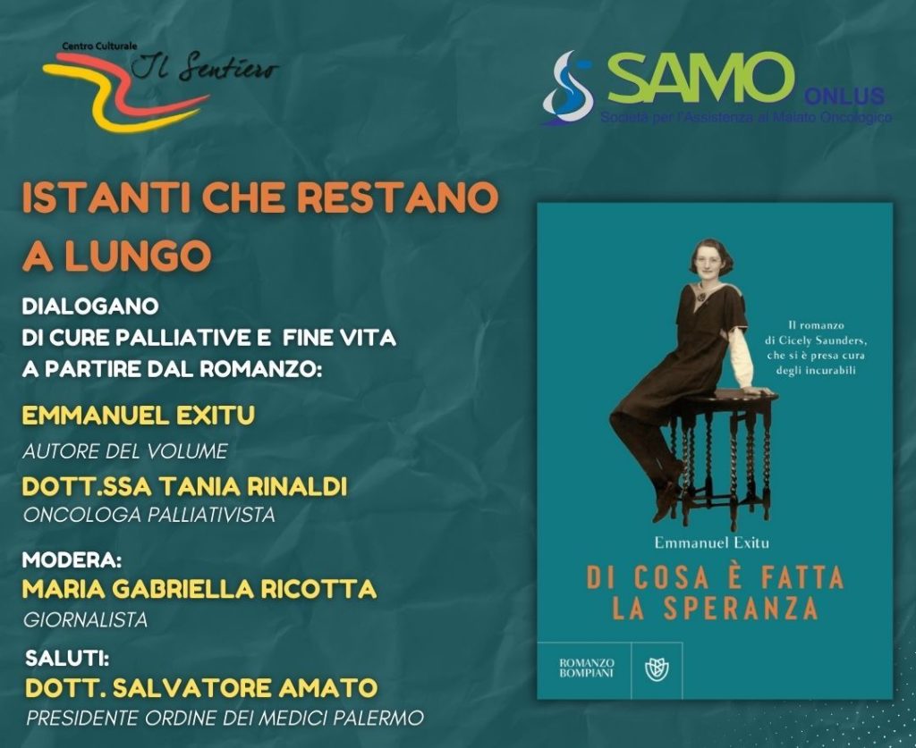 “DI COSA E’ FATTA LA SPERANZA”, il libro di Emmanuel Exitu