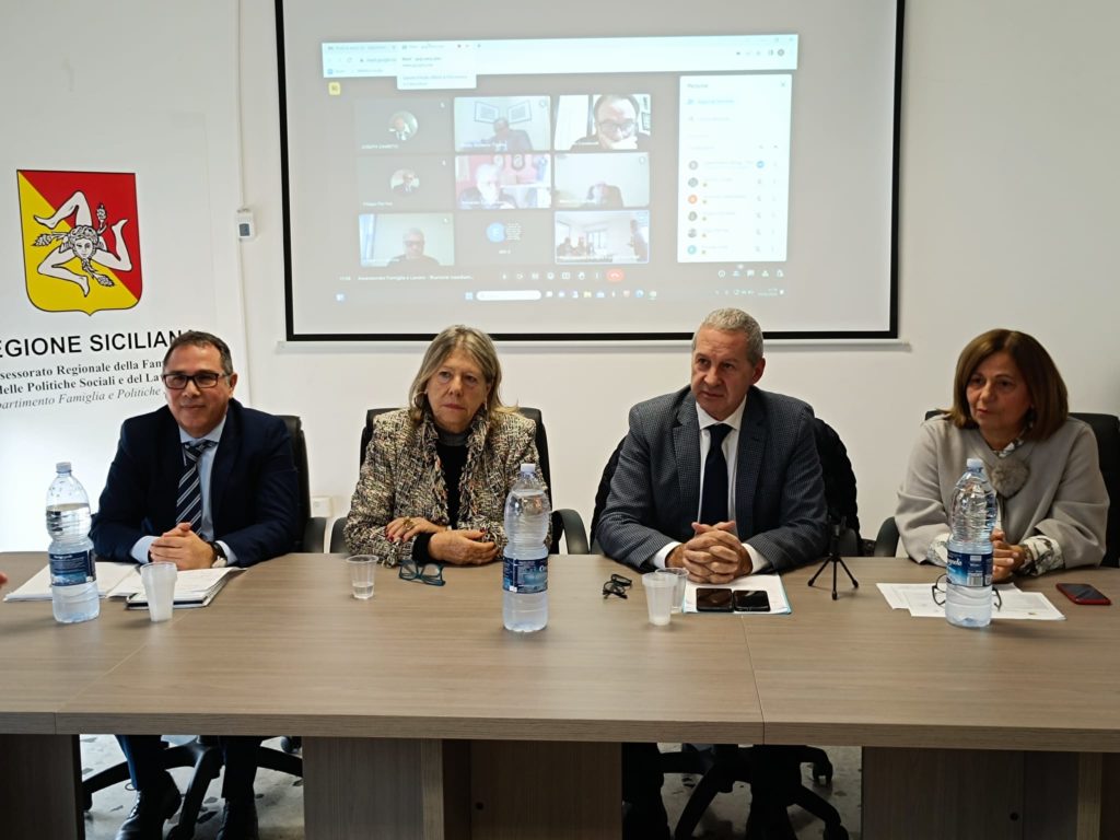 Regione, si è insediato l’Osservatorio del mercato del lavoro