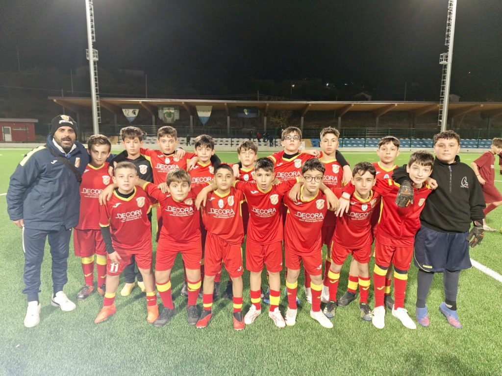 Calcio giovanile,per l’Asd Lercara solo vittorie  e nessuna sconfitta