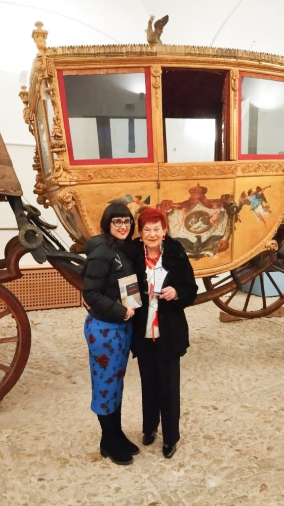 Concorso Letterario FUIS Sicilia, premio per “La Strada” di Rosa Maria Lucchese