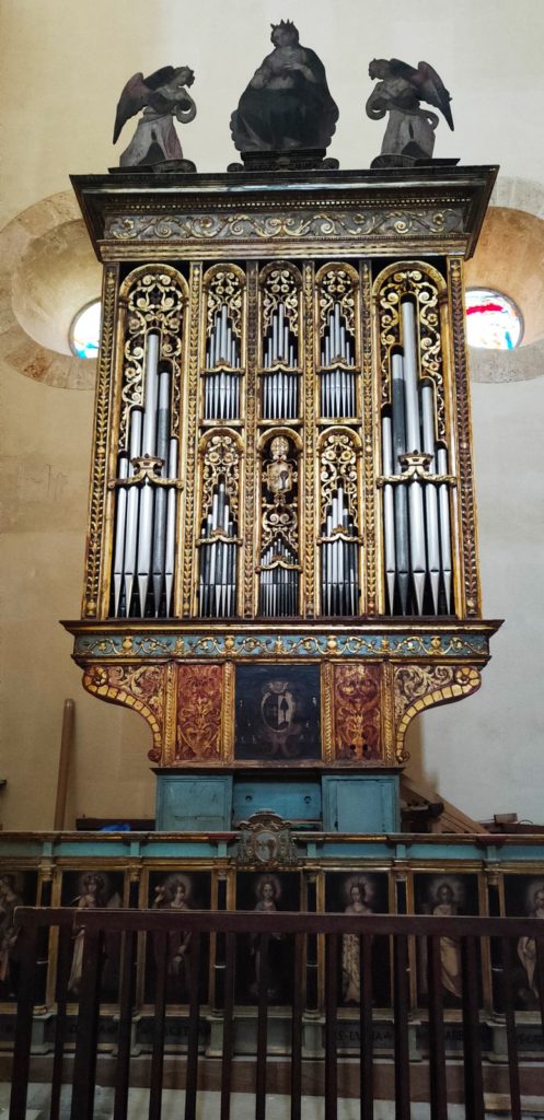 Beni culturali, via al restauro degli organi nelle chiese della Sicilia:75 mila euro a Isnello