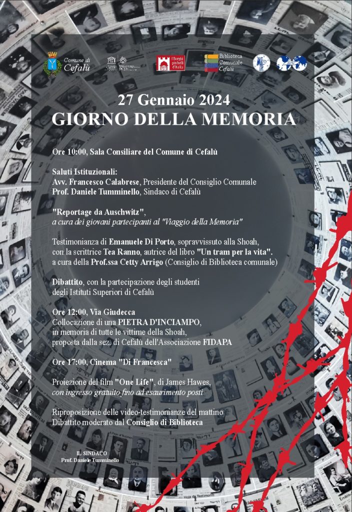 Giornata della Memoria, i ragazzi di Cefalù raccontano l’esperienza ad Auschwitz
