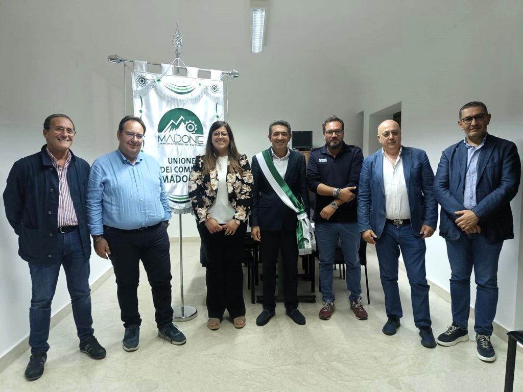 L’UNIONE DELLE MADONIE A FIANCO DEGLI AGRICOLTORI SICILIANI
