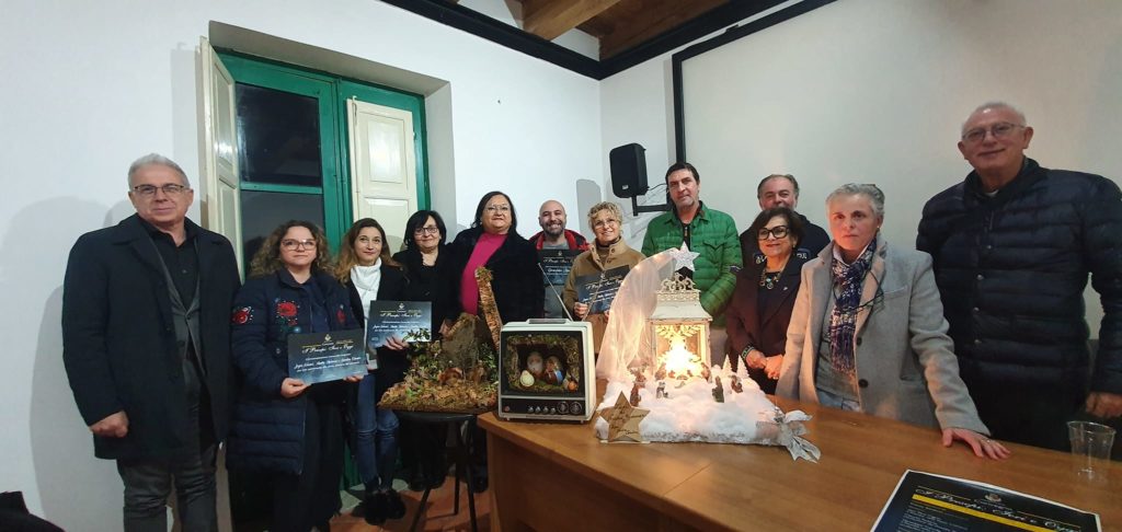 “I presepi: ieri e oggi”, convegno e concorso a Lascari