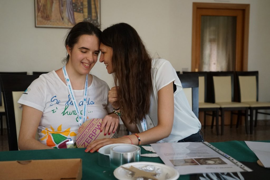 Lega Filo d’Oro: 2 progetti, servizio civile universale