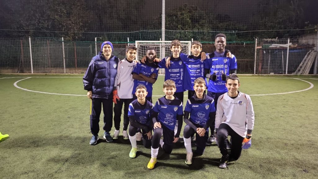 Sconfitta immeritata per i giovanissimi Real Sports Cefalù