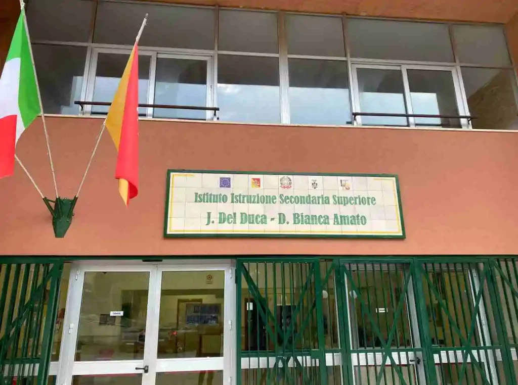 L’I.I.S.S. “Jacopo del Duca- Diego Bianca Amato” di Cefalù apre le porte
